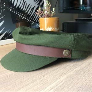 Brixton Fiddler’s Cap Size XS